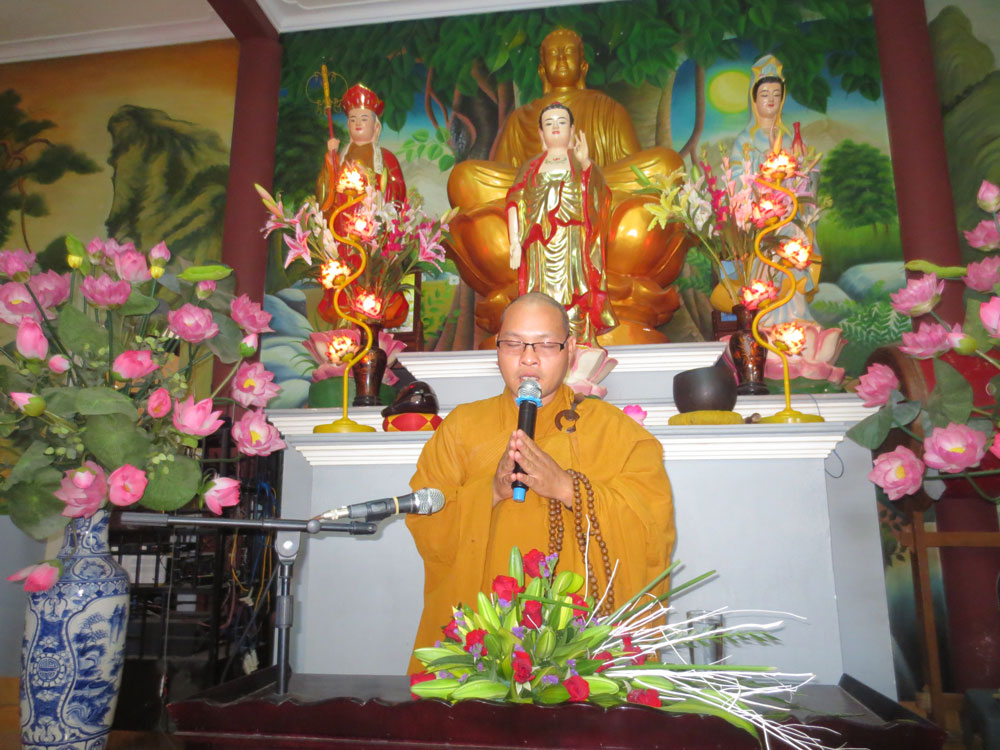 Tham luận: Vài suy tư về hoằng Pháp trong thời đại kỹ nghệ số.